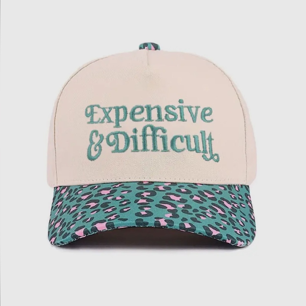 The Baddie Cap- Expensive & Difficult